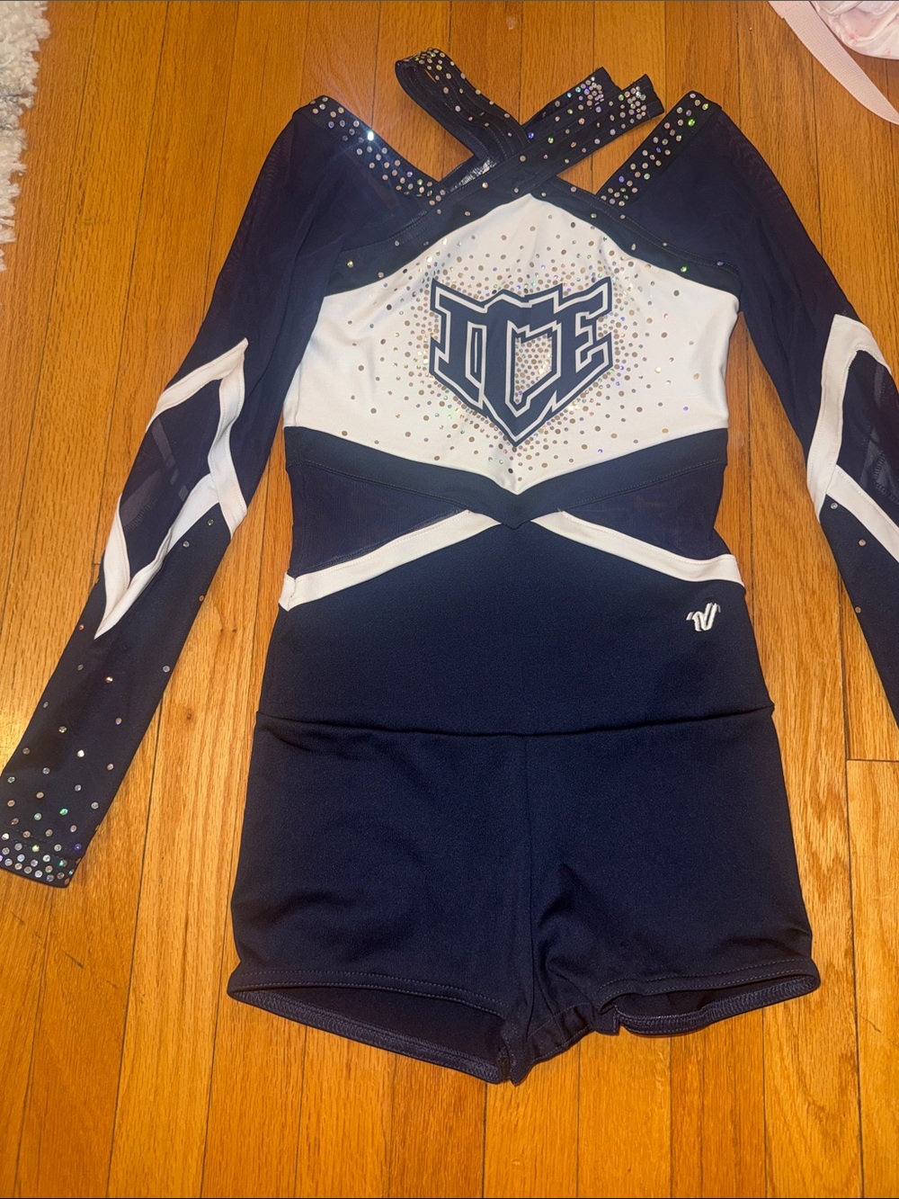 ICE All Star Competition Cheer Uniform
